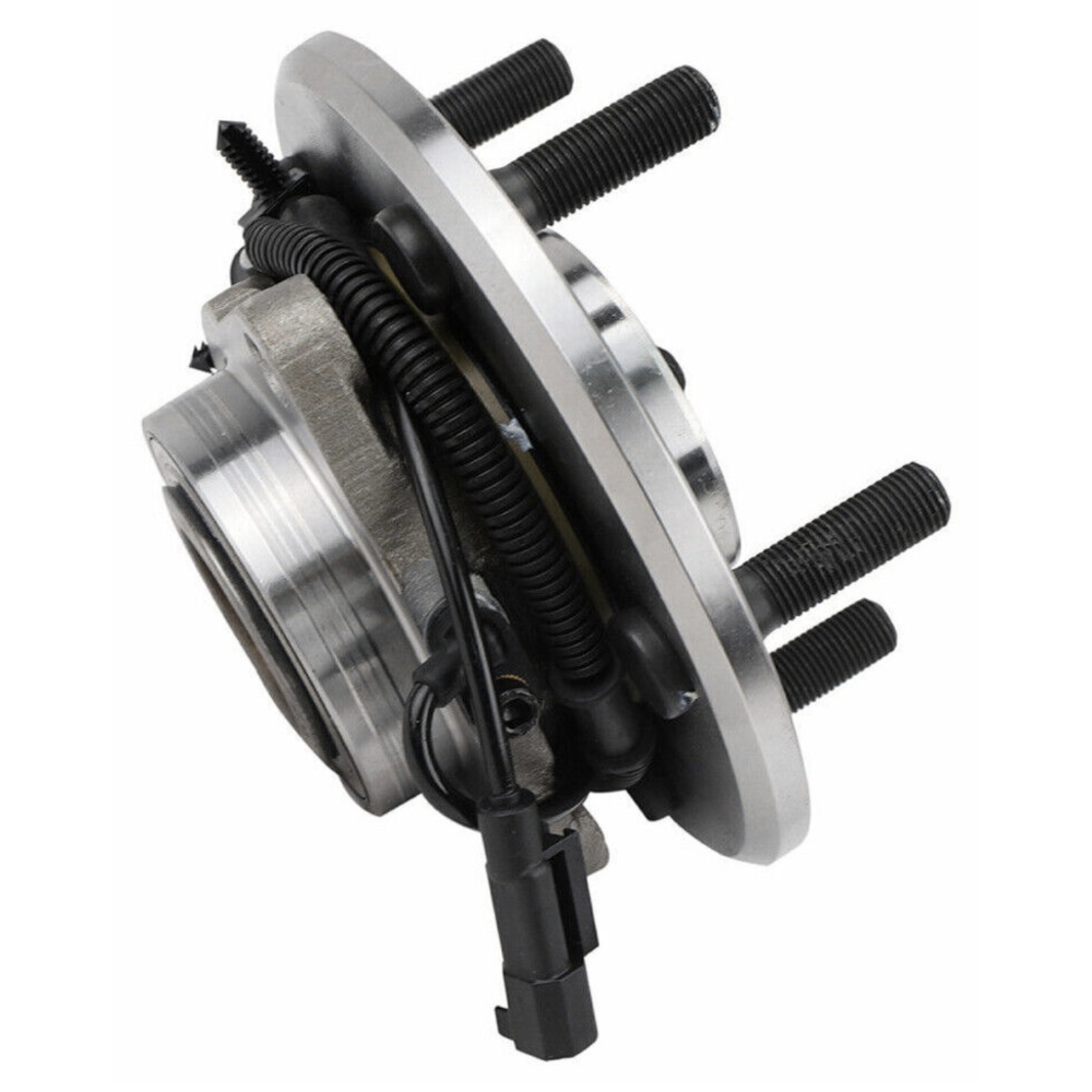 Front Wheel Bearing & Hub Assembly For 2012-18 Ram 1500 2019-21 Ram 1500 Classic