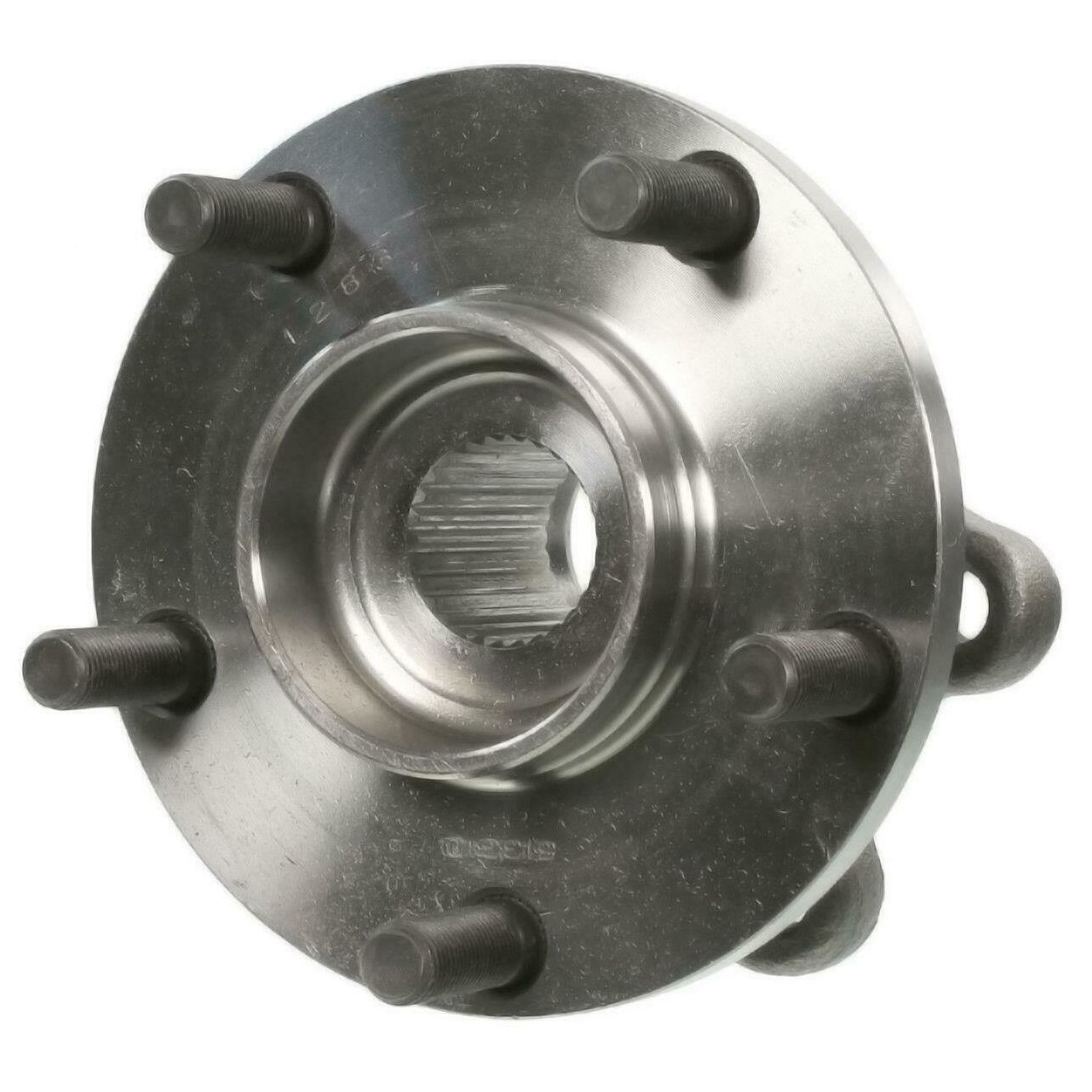 2 Sets Of - Front Wheel Hub Bearing Assembly For 03-07 Murano 04-09 Quest 3.5L