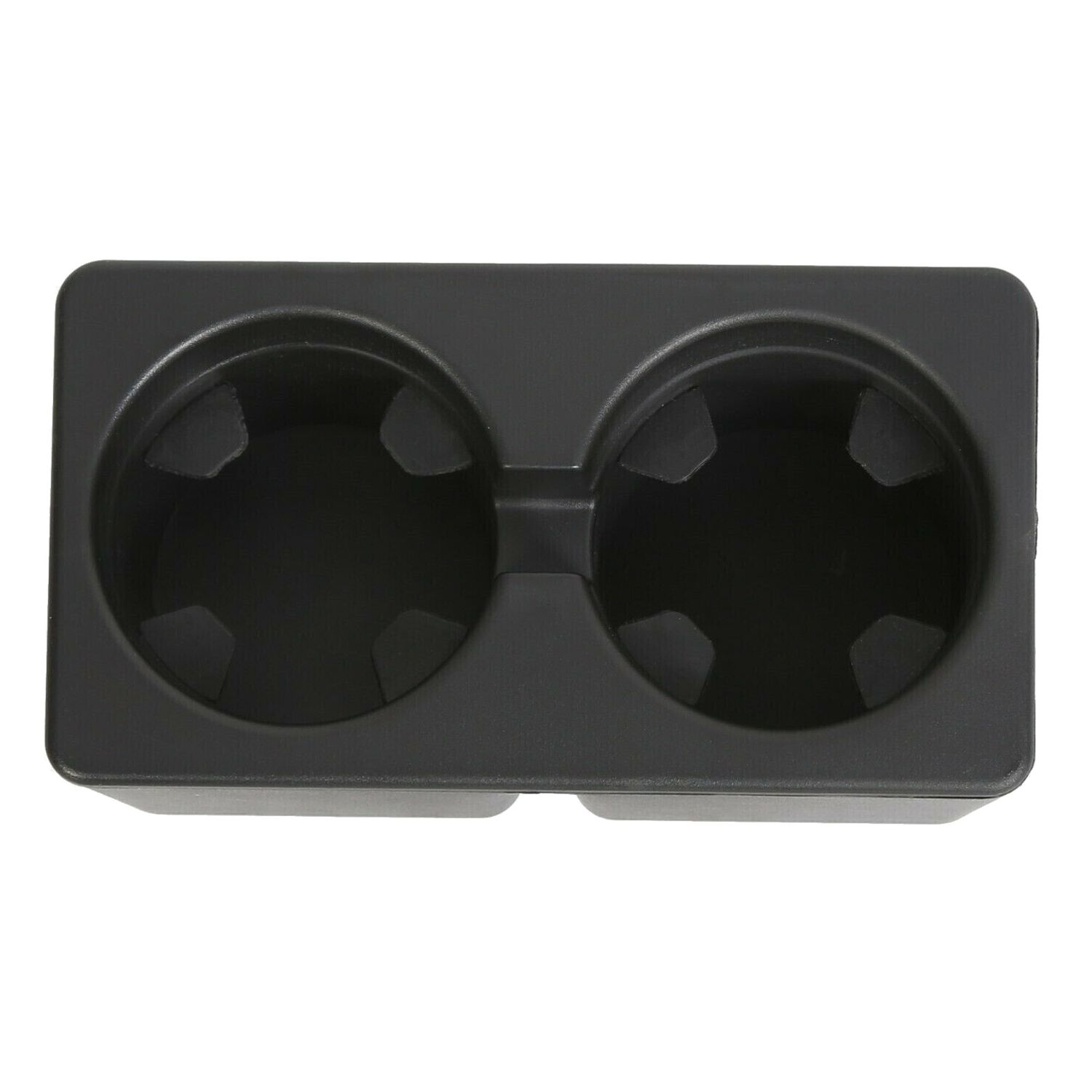 2 Sets Of - For 2007-2014 Tahoe GMC 2007-2013 Sierra 1500 Dual Console Cup Holder