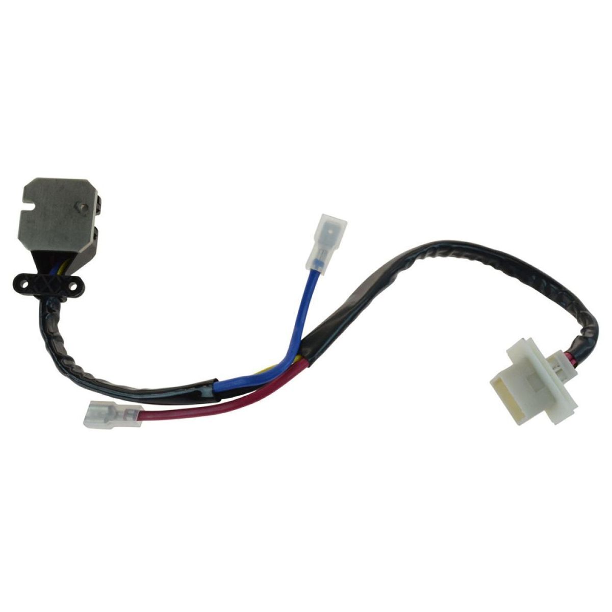 Blower Motor Resistor Regulator For Benz E-Class Mercedes-Benz E300D E55
