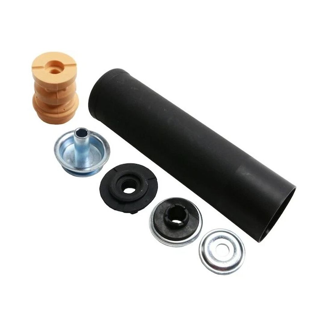 Moog 13WT47Q Rear Shock Mount Fits 2010-2012 Lexus HS250h