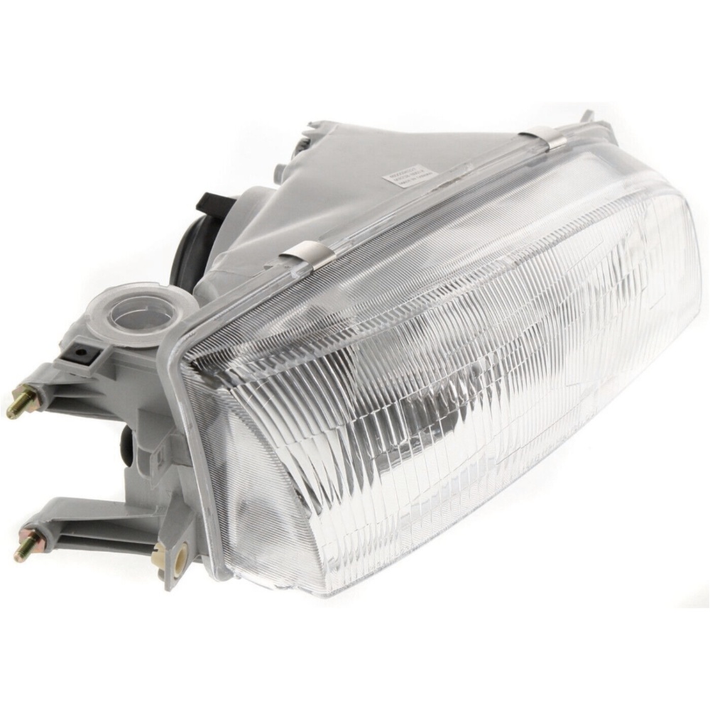 Headlight Set For Mitsubishi 1997-2001 Mirage Sedan Left And Right With Bulb 2Pc
