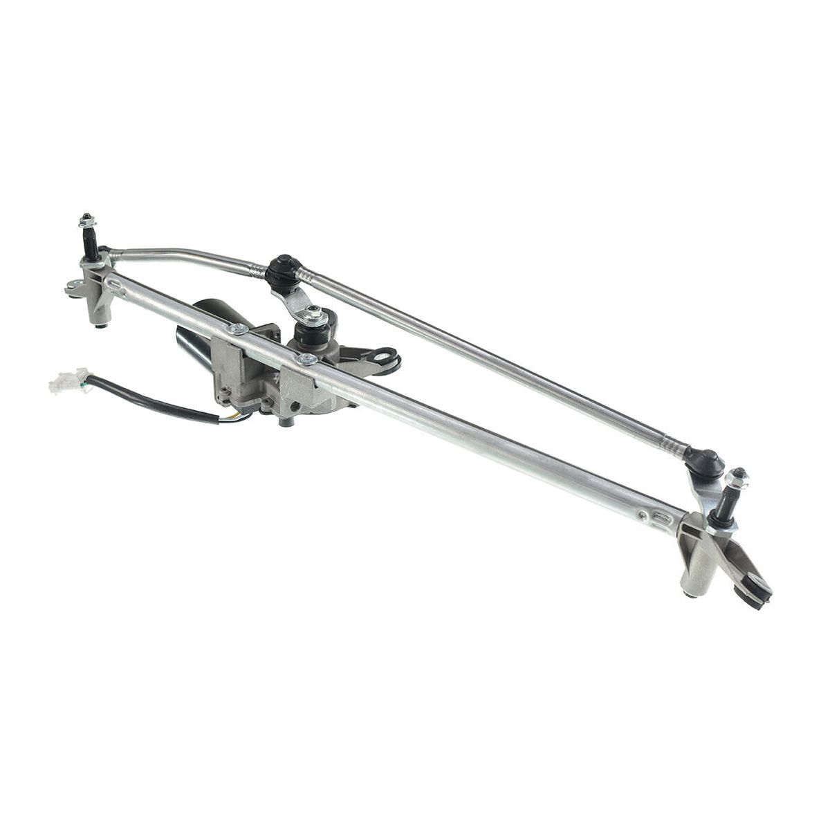 Front Windshield Wiper Linkage Assembly W/ Motor For Saab 9-3 2003-2011 602364AS