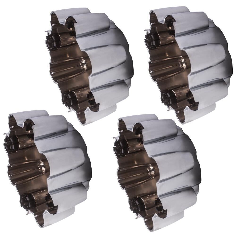 4 X Wheel Center Hub Caps Ford 99-05 F350 Excursion Rim 1C3Z1130BA