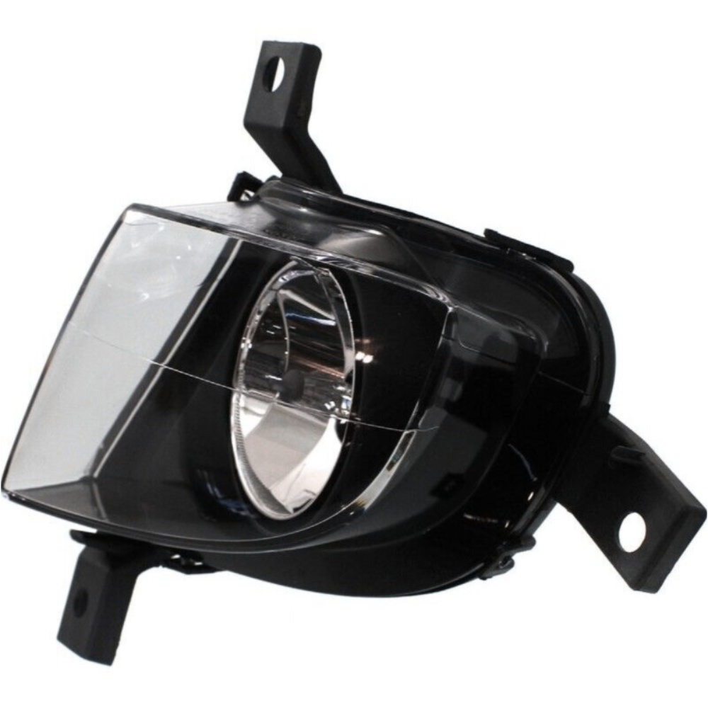 Clear Lens Fog Light For 323 328 335 XDrive Left Plastic Lens W/ Bulb