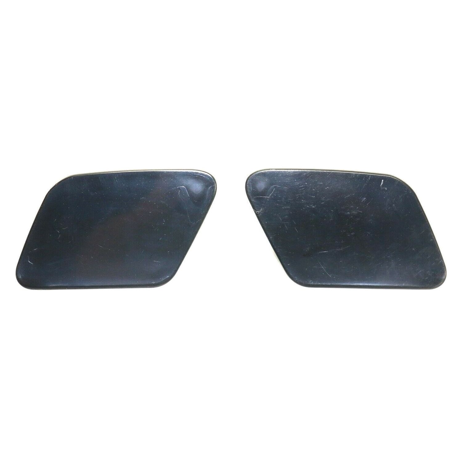 Headlight Washer Cover For 02-05 A4 02-05 A4 Quattro Set Of 2 Left And Right