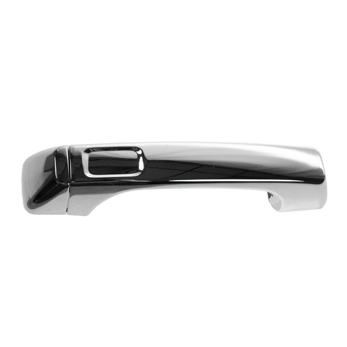 Exterior Outside Door Handle All Chrome SET Of 5 For 06-10 H3 09-10 H3T H3