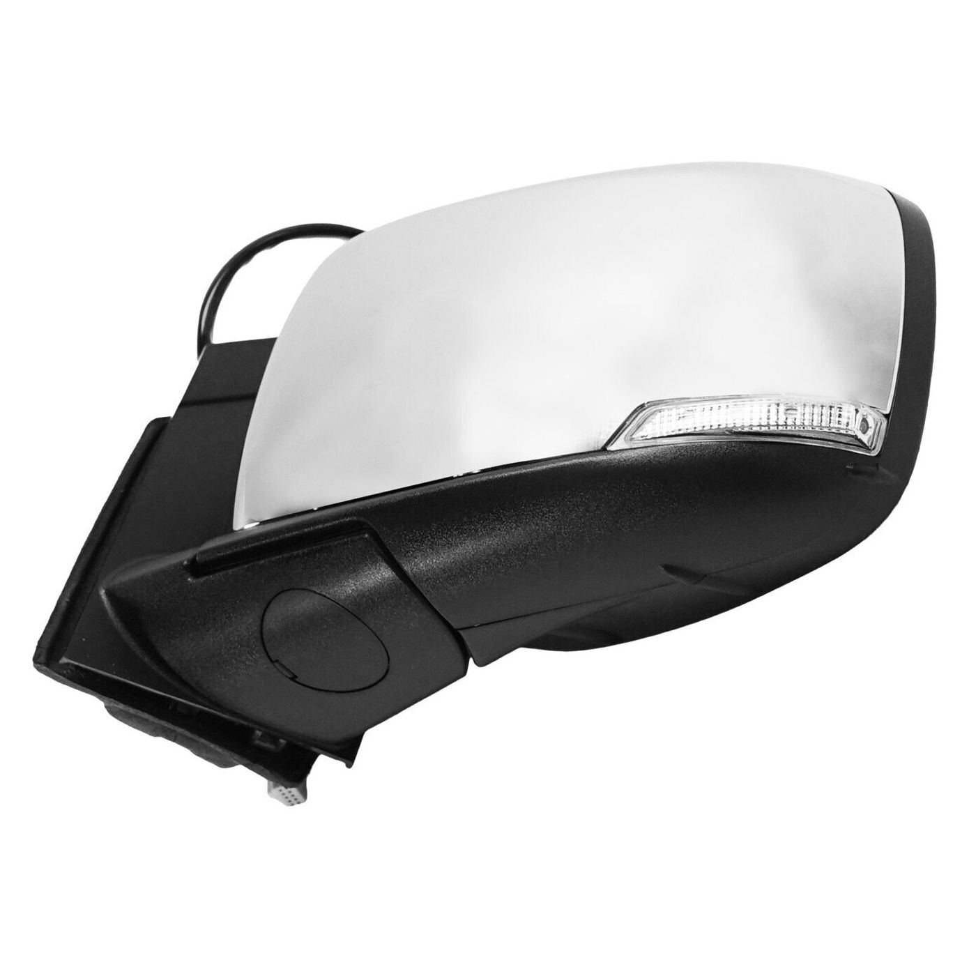 For 16 Town & Country Premium Mirrors Driver Left Side Heated Hand 68164727Ai
