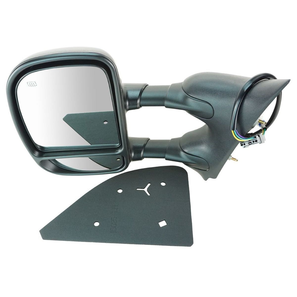 Towing Mirror Power Heated Driver Side Left LH For Super Duty Truck