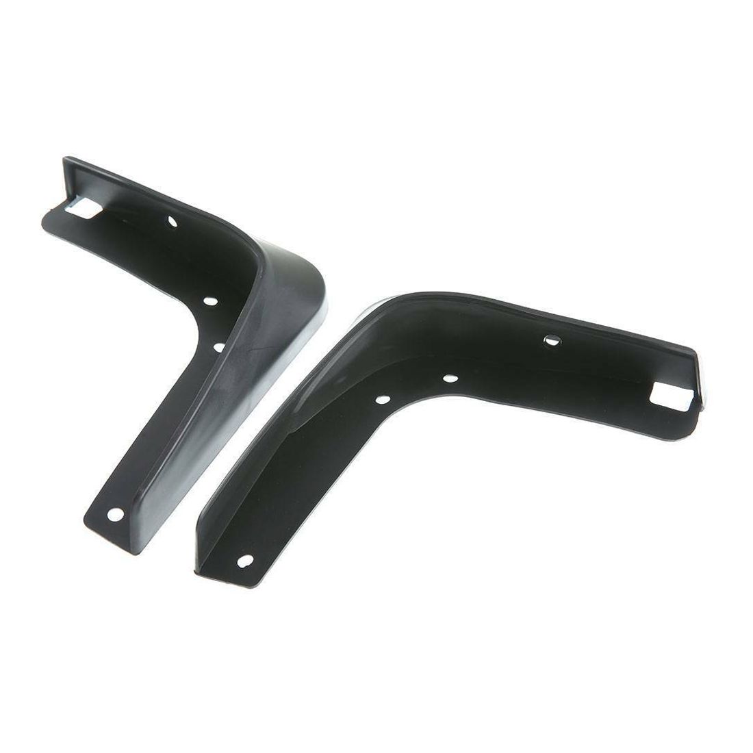 4PCS Splash Guards Mud Flaps MudGuards MudFlaps Fusion 2013-2018 Sedan