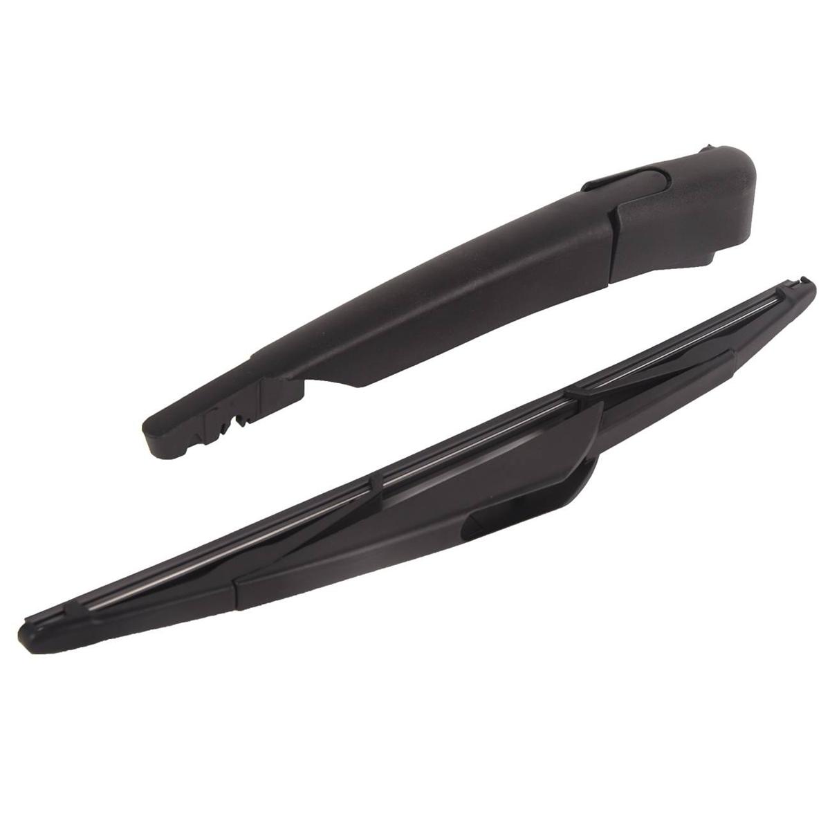 2 Sets Of - 61627079943 For 2002-2006 Mini Cooper L4 1.6L Rear Wiper Arm & Blade Kit