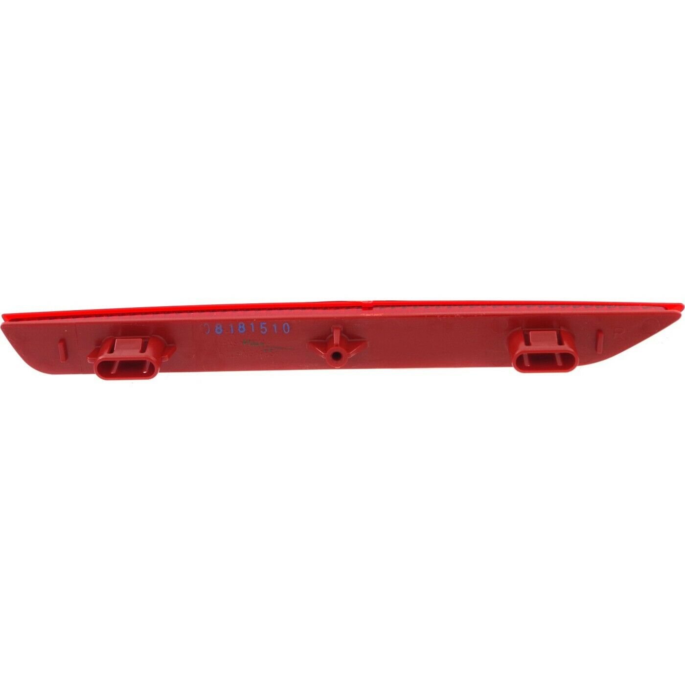 Bumper Reflector For Honda 2011-2017 Odyssey Mini Passenger Van Rear Right Side