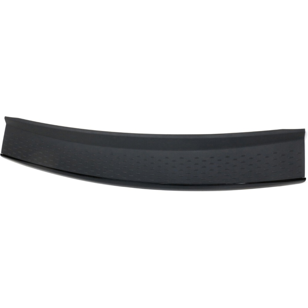 Bumper Face Bar Step Pad Molding Trim Rear For Grand Caravan Town & Country