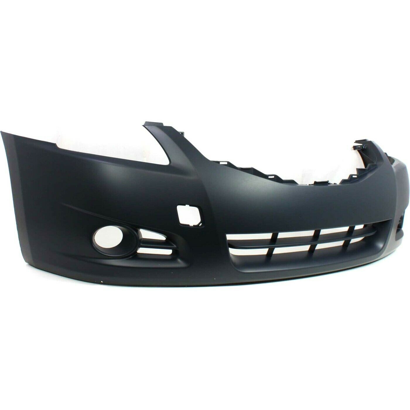 Primered Front Bumper Cover Fascia For 2010-2012 Nissan Altima Sedan Sedan
