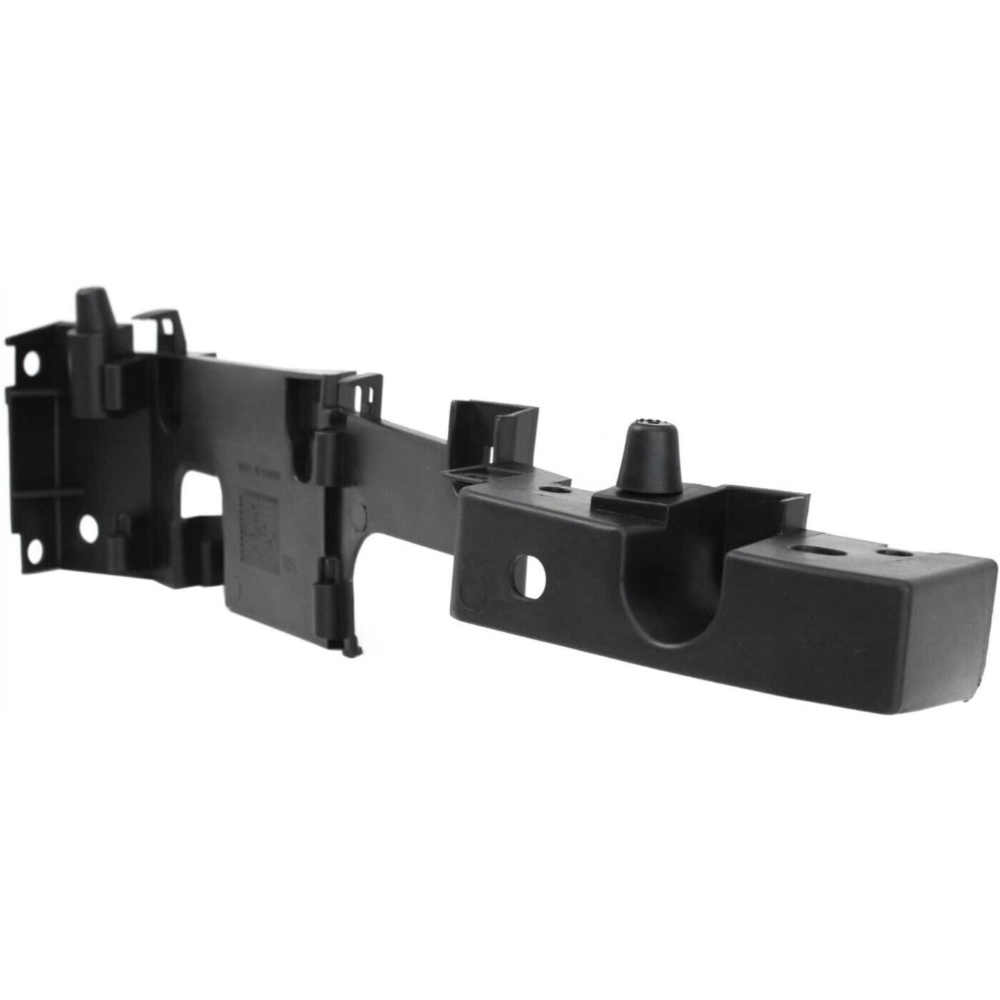 Headlight Mounting Panel Driver & Passenger Pair Set Of 2 For Saturn 03-07 Ion