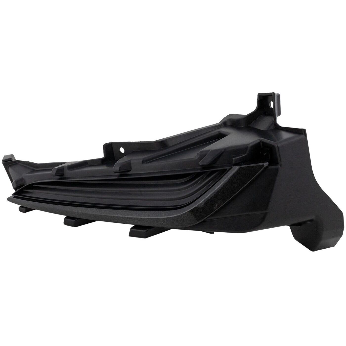 Fog Light Cover Set For 21-22 Lexus RX350 F Sport Front Left And Right Side