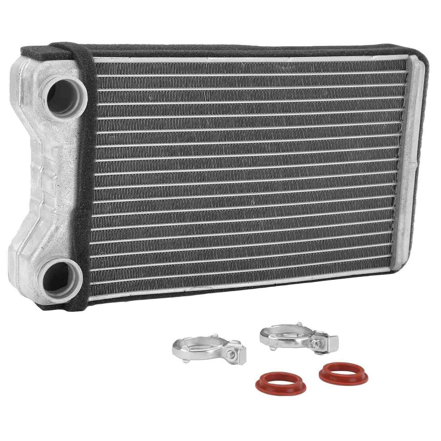 1pc HVAC Heater Core For Audi A4 02-10 A4 Quattro 02-12 RS4 07-08 S4 04-09