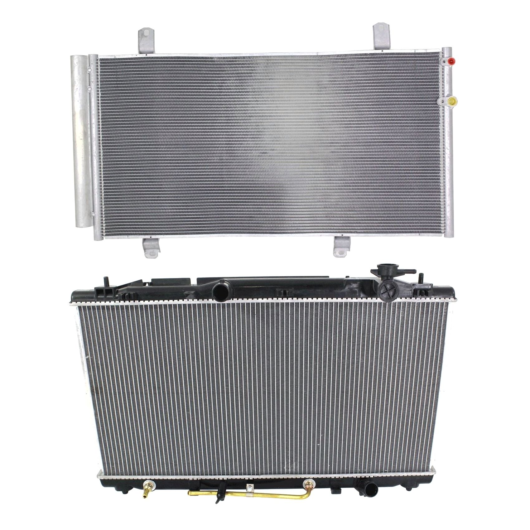 For Lexus 2007-2011 ES350 Sedan Toyota 2005-2012 Avalon Sedan Radiators Kit