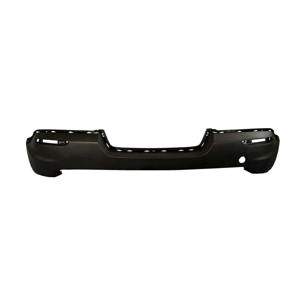 Primed Rear Lower Bumper Cover For Kia 2020-2022 Soul Hatchback EX LX S X-Line