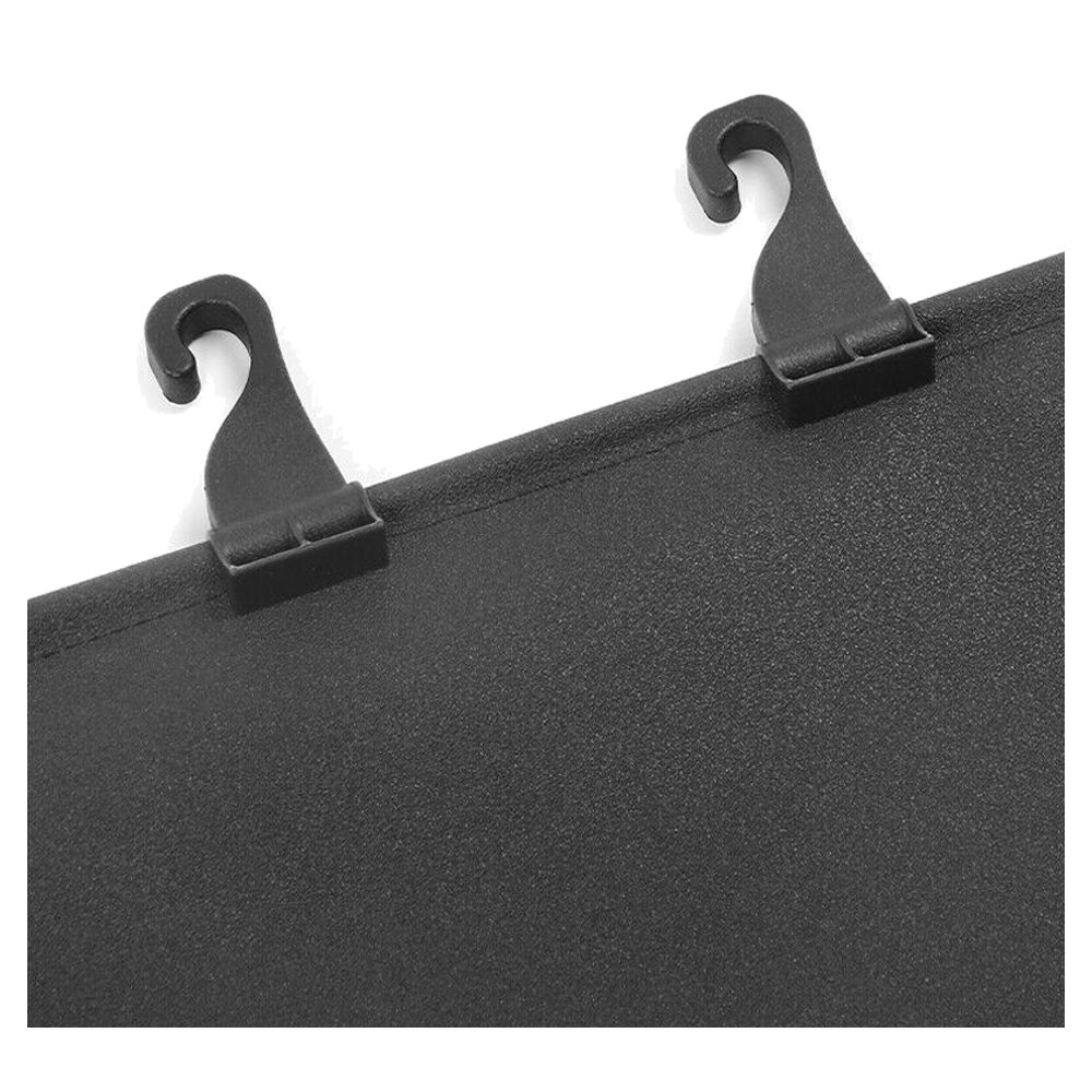 Fits 07-11 Honda CRV Black Retractable Rear Trunk Cover OE Factory Style