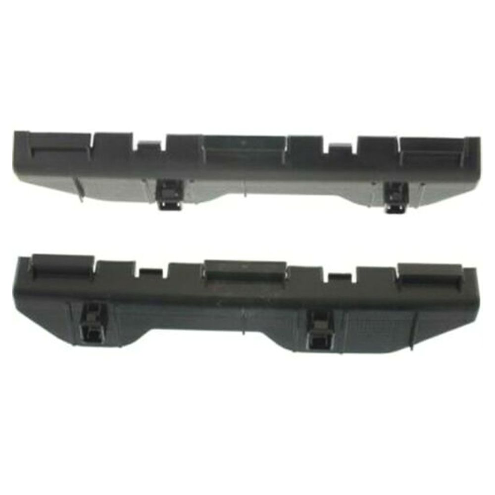 4 PCS - Set Rear Bumper Mounting Bracket Retainer For 03-08 Toyota Corolla Sedan
