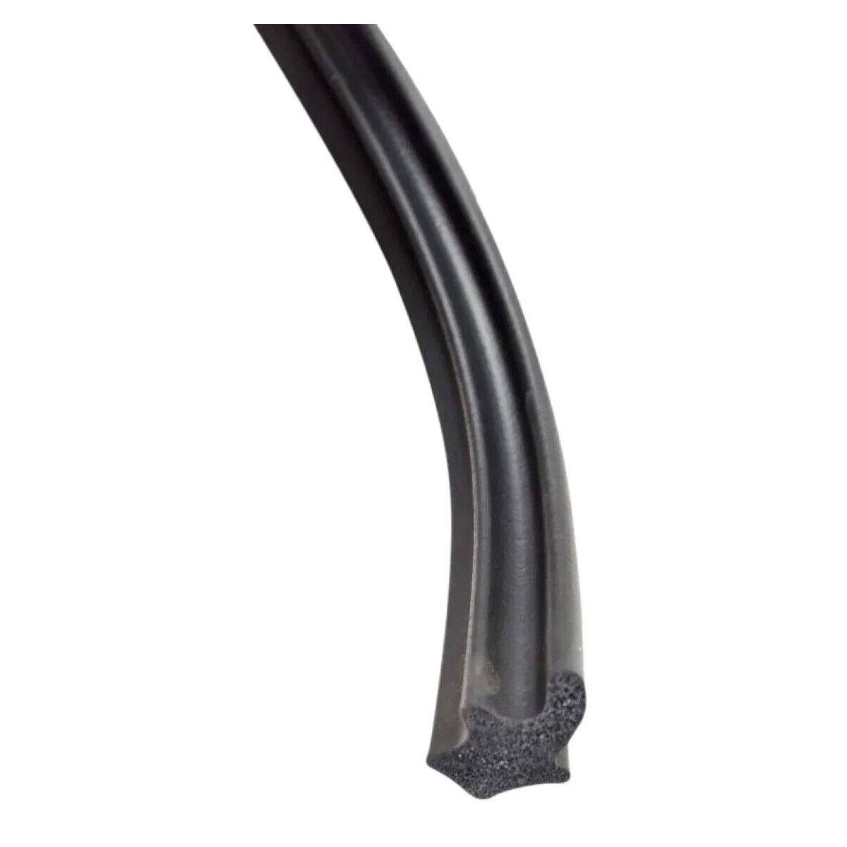 For 59-64 Cadillac Series 60 Fleetwood Trunk Seal Soft Rubber Weather-Strip