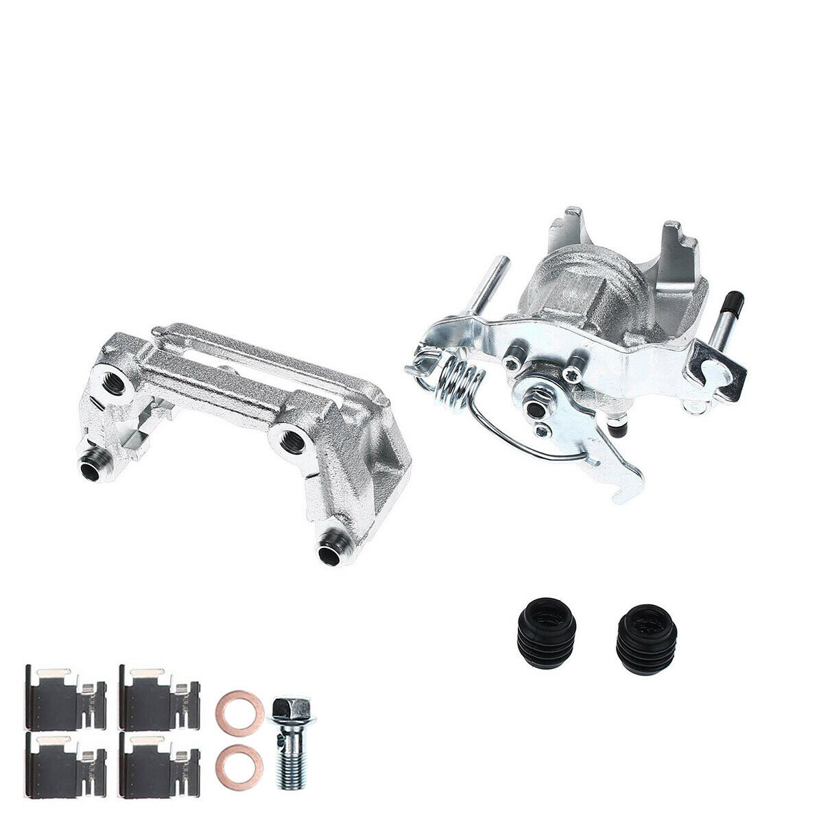 2pcs LH&RH Disc Brake Caliper For Five Freestyle Hundred Montego Sable Taurus X