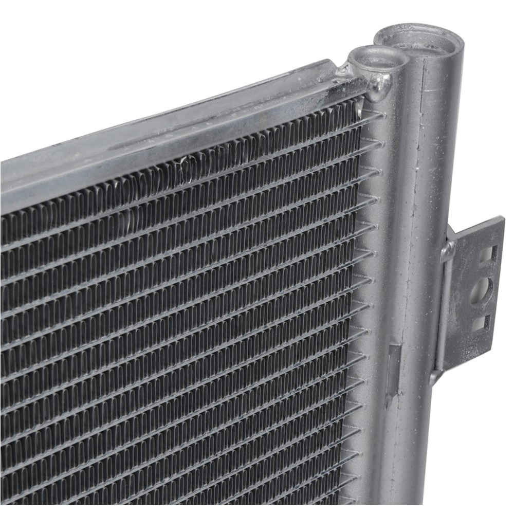 2 Sets Of - AC Condenser A/C Air Conditioning For 2014-2018 Ram ProMaster 1500 2500
