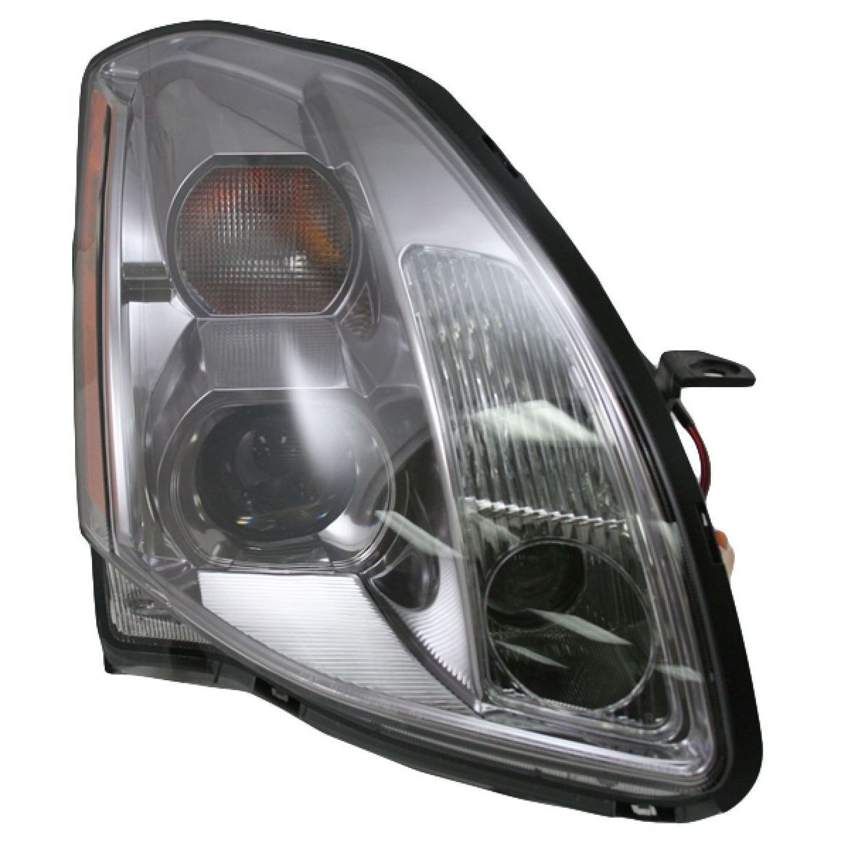 For Nissan 2004-2006 Maxima Sedan Halogen Headlights Headlamps Left & Right Set