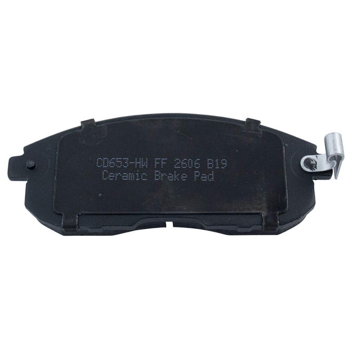 Front Ceramic Brake Pad Set Kit For Nissan Maxima Sentra Infiniti G20