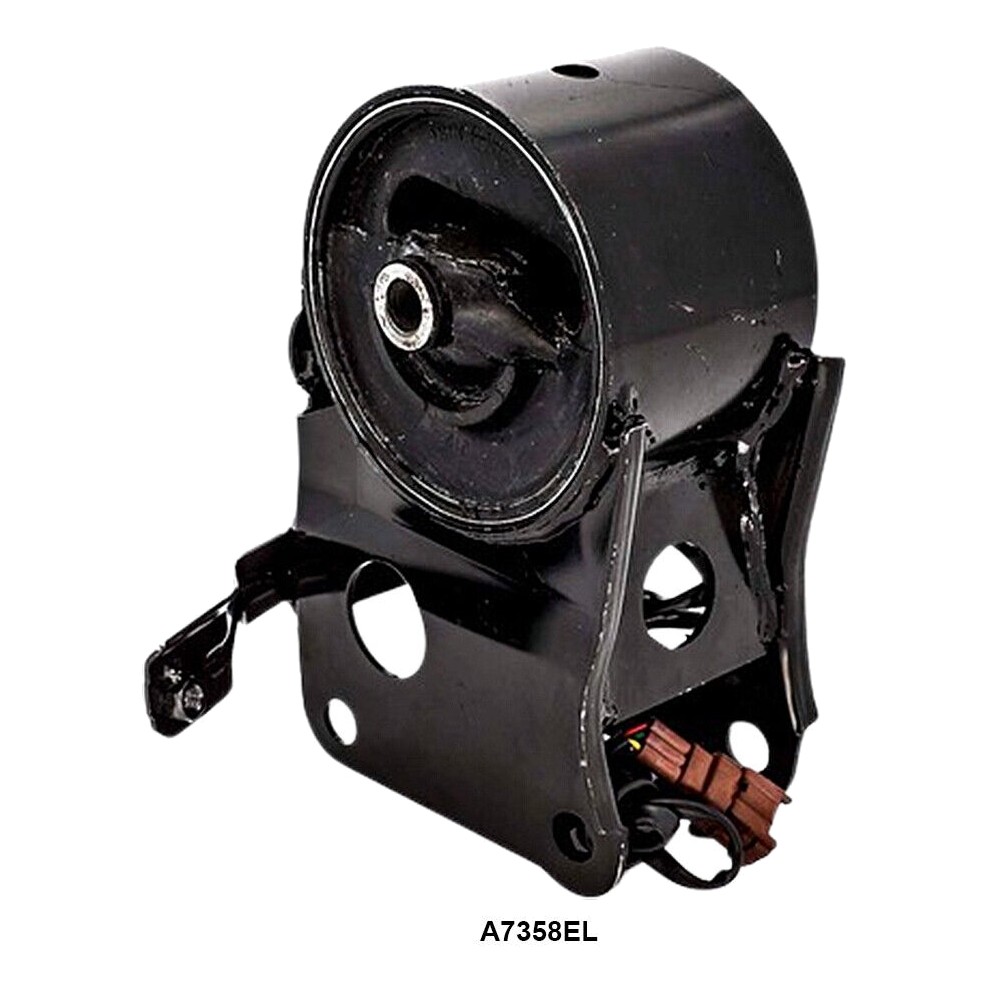 A7358EL Rear Engine Motor Mount W. Wire 1Pc Altima 3.5L 113208J10A