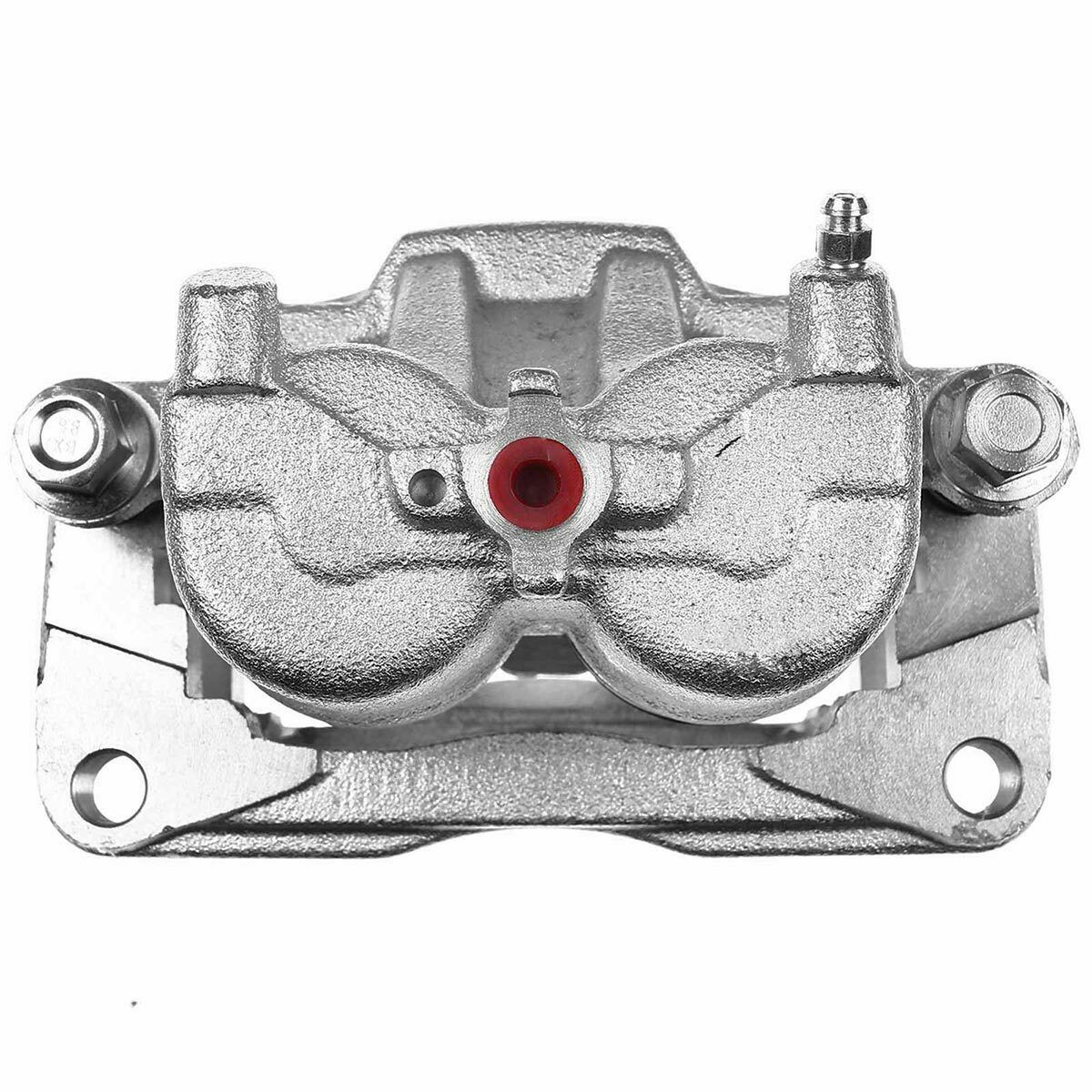 2x Brake Caliper W/ Bracket For 07-09 Edge Sport Utility Front Left & Right FWD