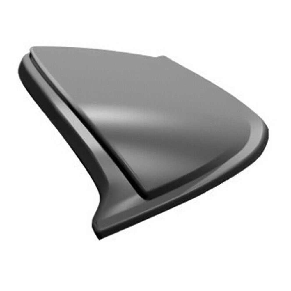 2 Sets Of - For 2020-2023 Corolla Sedan 4DR Style Rear Window Roof Spoiler Wing Matte