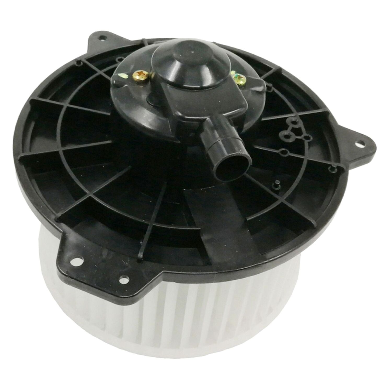 HVAC Blower Motor W/Fan Cage Front For 03 Mazda Protege Mazdaspeed 2.0L 1.6L