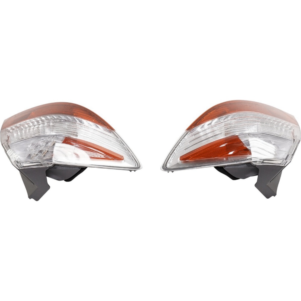 For 2009-2014 Fit Hatchback Tail Light Taillight Taillamp Brakelight Lamp