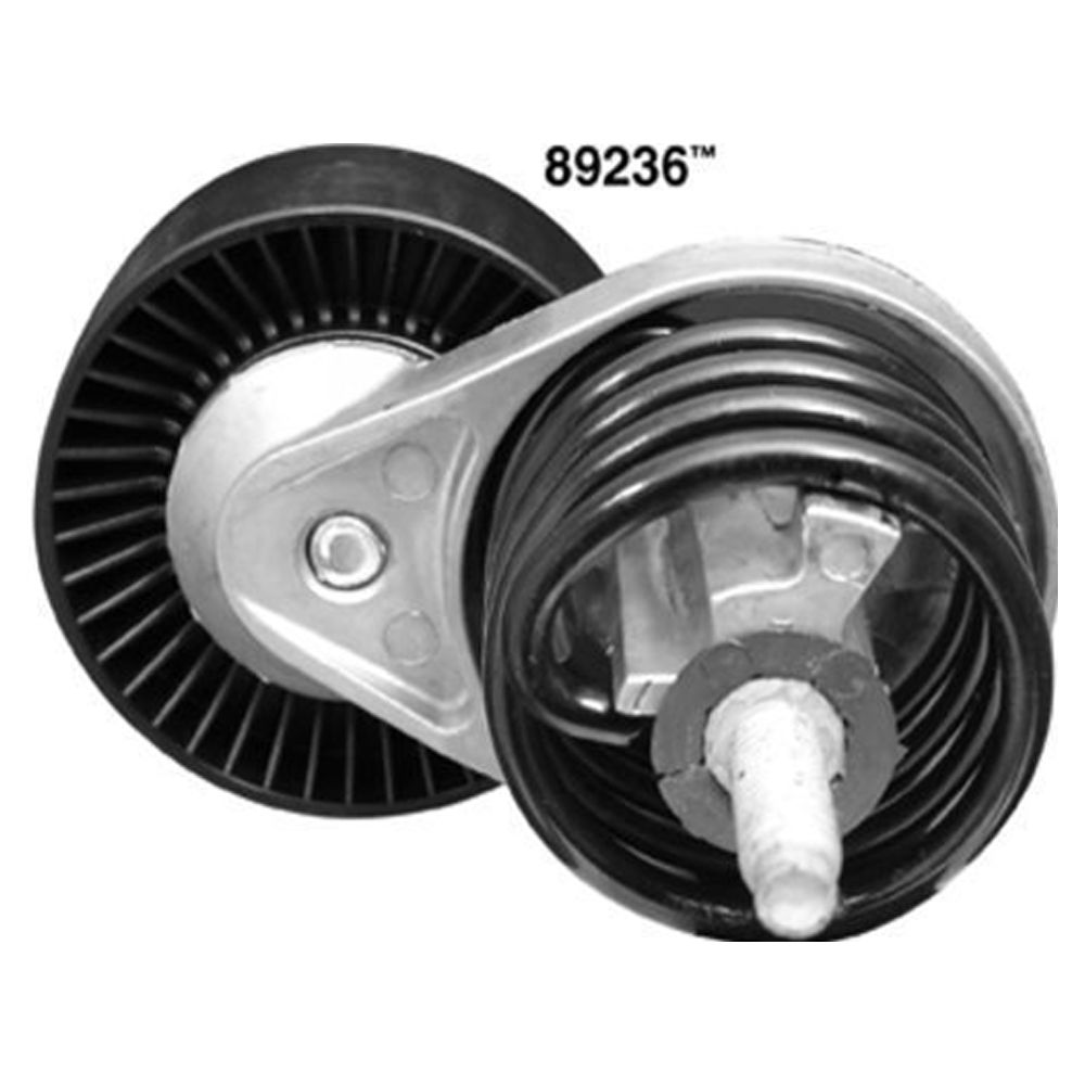 For 1996 F-250 XL Crew Cab Pickup Accessory Drive Belt Tensioner Assembly 89236
