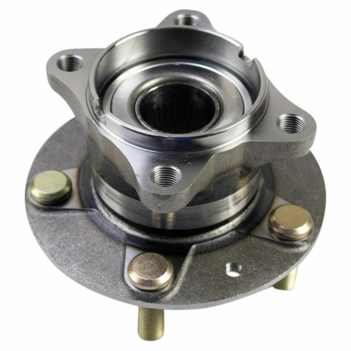 Rear Wheel Bearing & Hub Assembly For 2016-2018 Mazda CX-3 Sport Utility