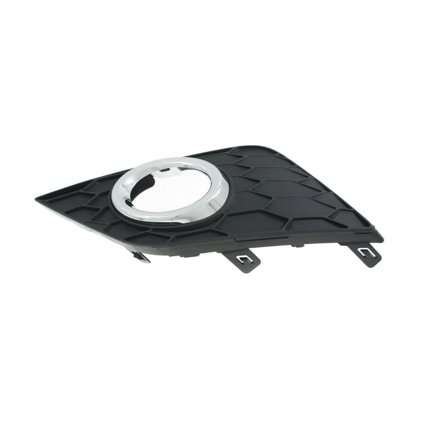 New Fog Lamp Molding Driver Side Fits Nissan Sentra 2016-2017 NI1038143
