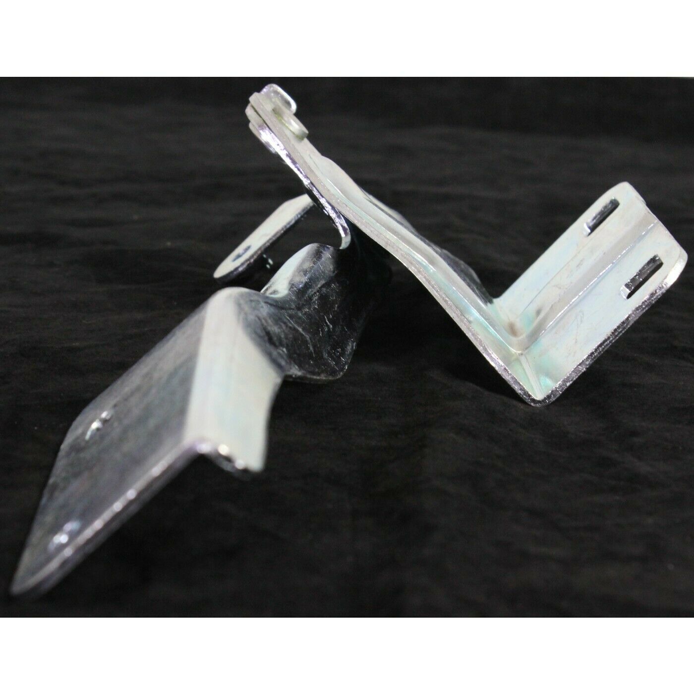 2 Sets Of - Hood Hinge Driver Left Side LH Hand For Nissan 08-13 Rogue 14-15 Rogue