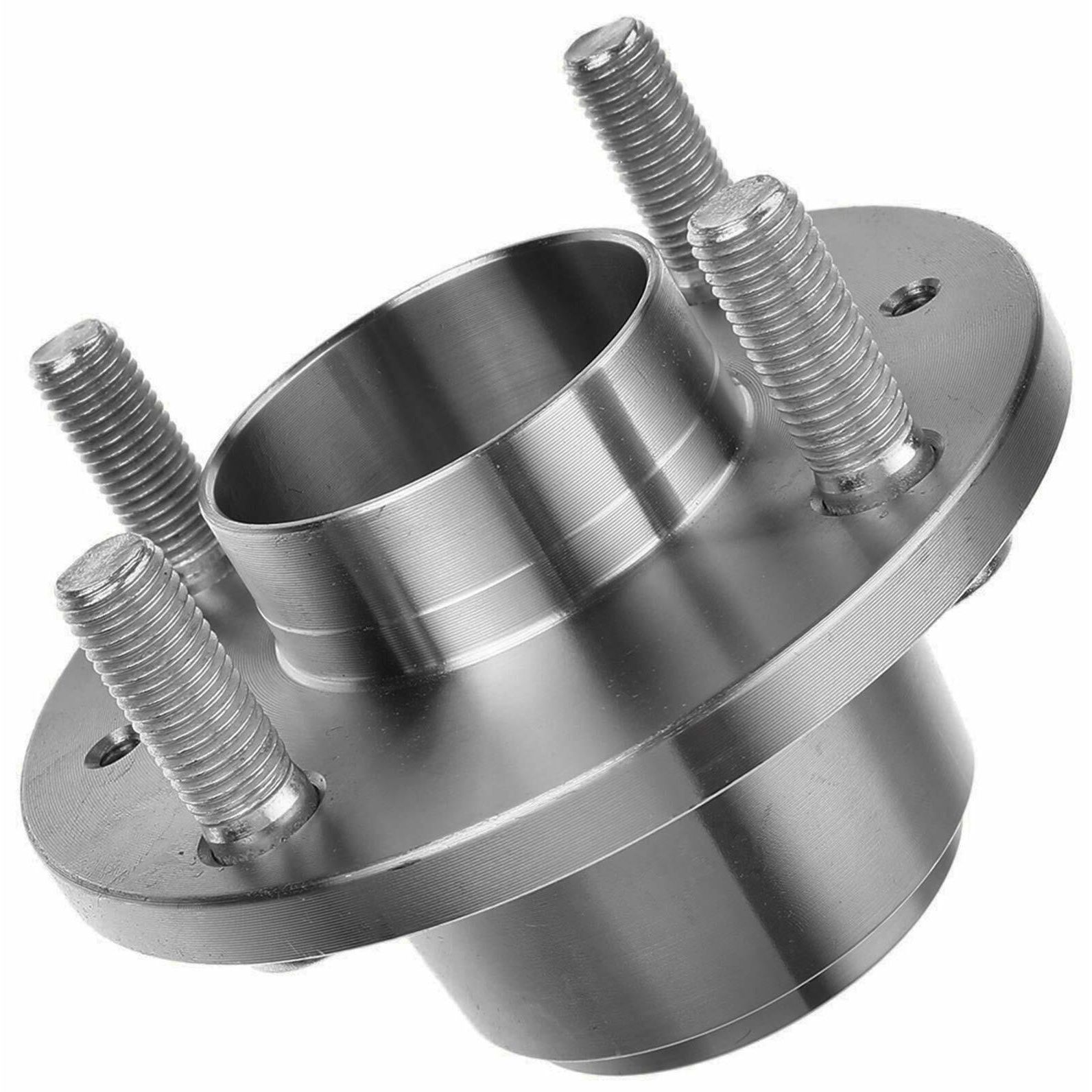 2X Rear Wheel Hub Bearing Assembly For 04-15 Aveo Aveo5 G3 Spark Swift+