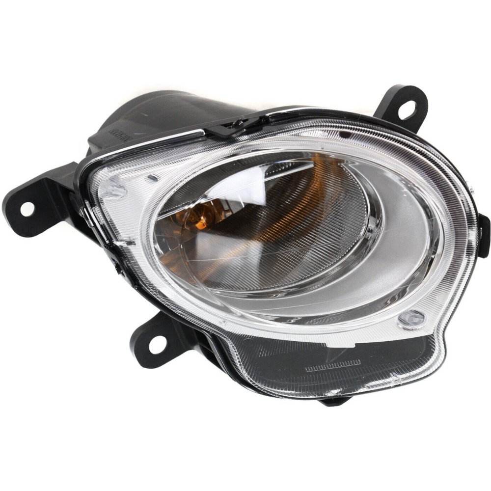 Turn Signal Light For Fiat 2012-2019 500 500 Hatchback Plastic Lens Right Side