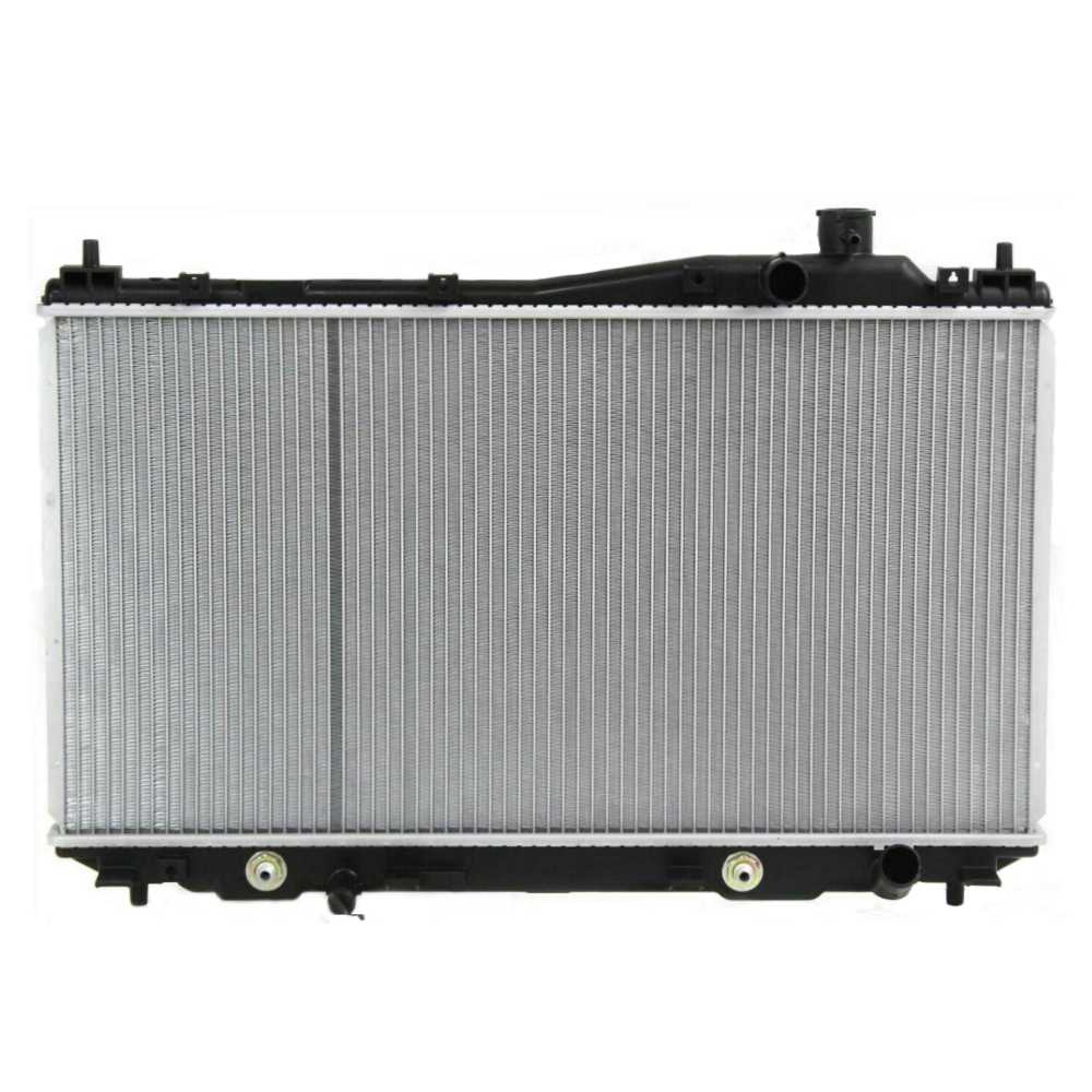 4 Sets Of - For 2001 2002 2003 2004 2005 Acura EL Honda Civic Radiator