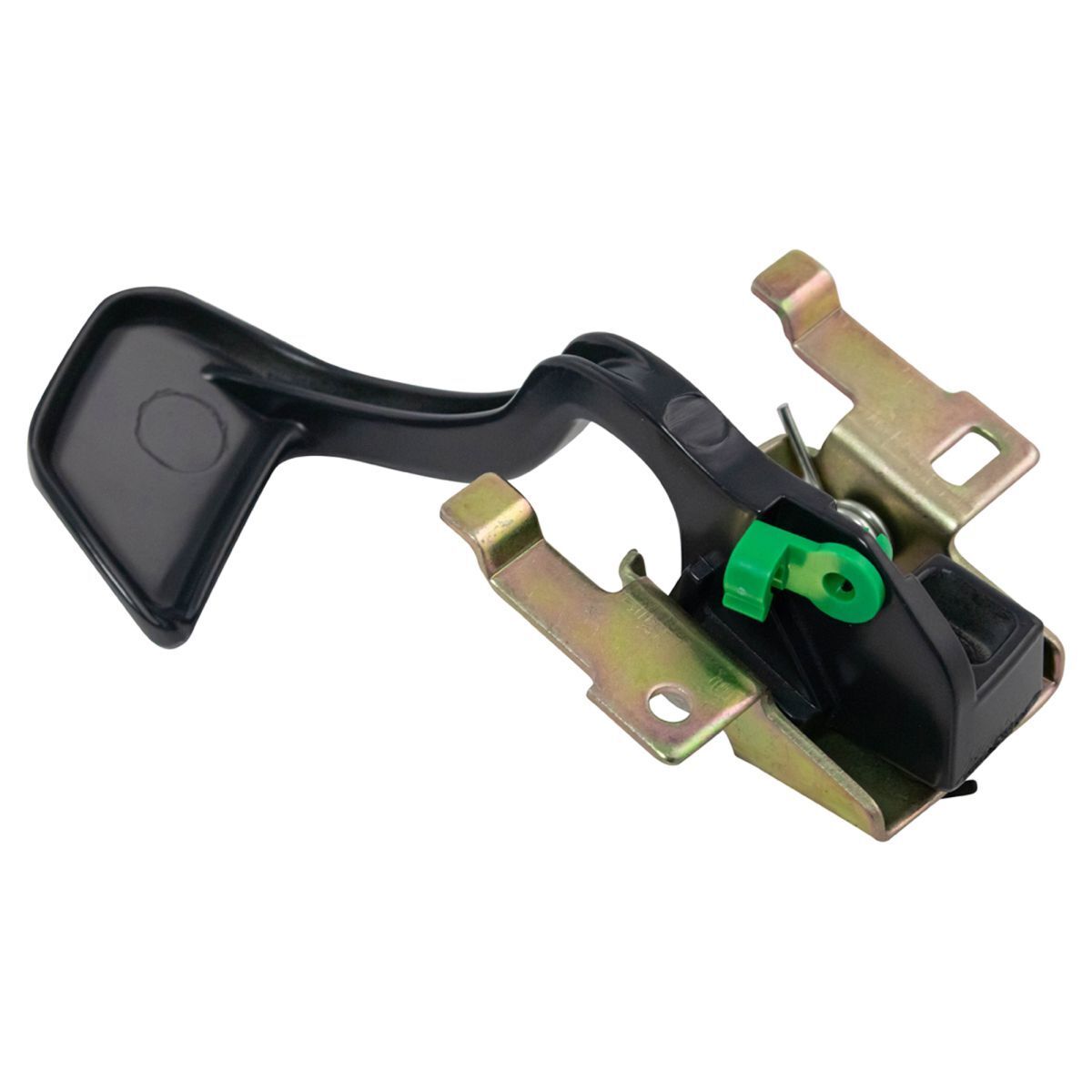 Black Inside Interior Inner Door Handle Pair Set Of 2 For Chevy GMC Olds
