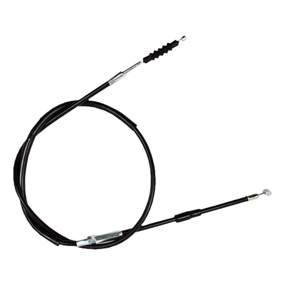 For 1982-1983 Honda CR480R Black Vinyl Clutch Cable