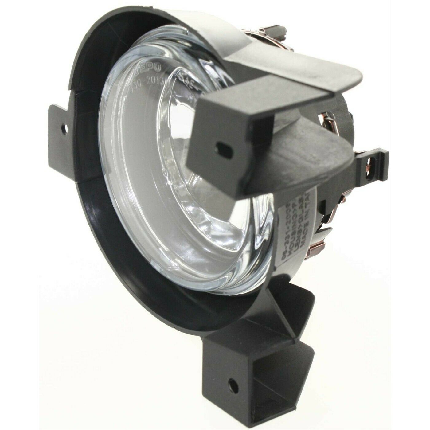 Set Of 2 Clear Lens Fog Light For 02-05 Mountaineer Sport Utility Left And Right