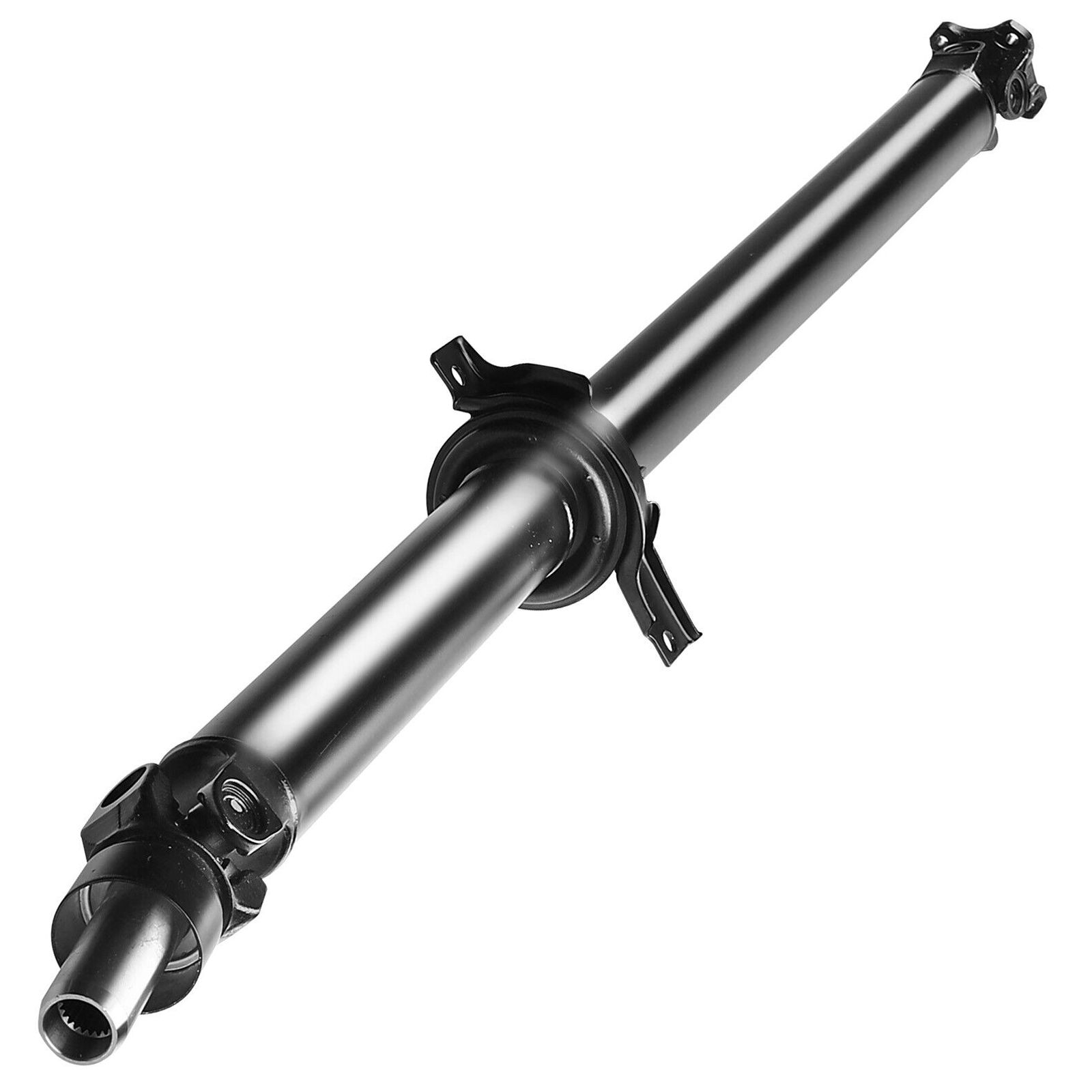 Rear Side Driveshaft Prop Shaft Assembly For Subaru Forester H4 2.5L 1998-2002