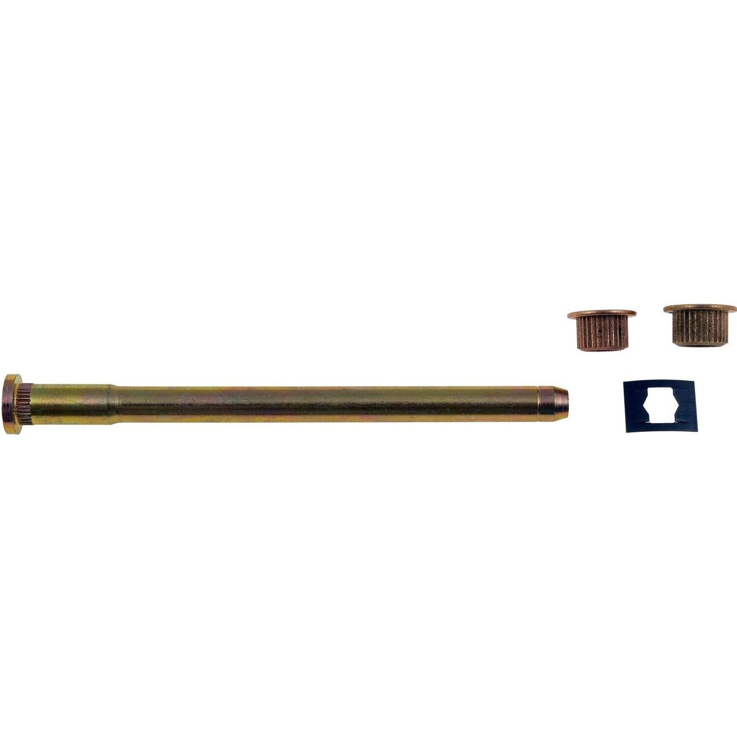 4 Sets Of - For Blazer Silverado Sport Door Hinge Pin And Bushing Kit Front,Rear