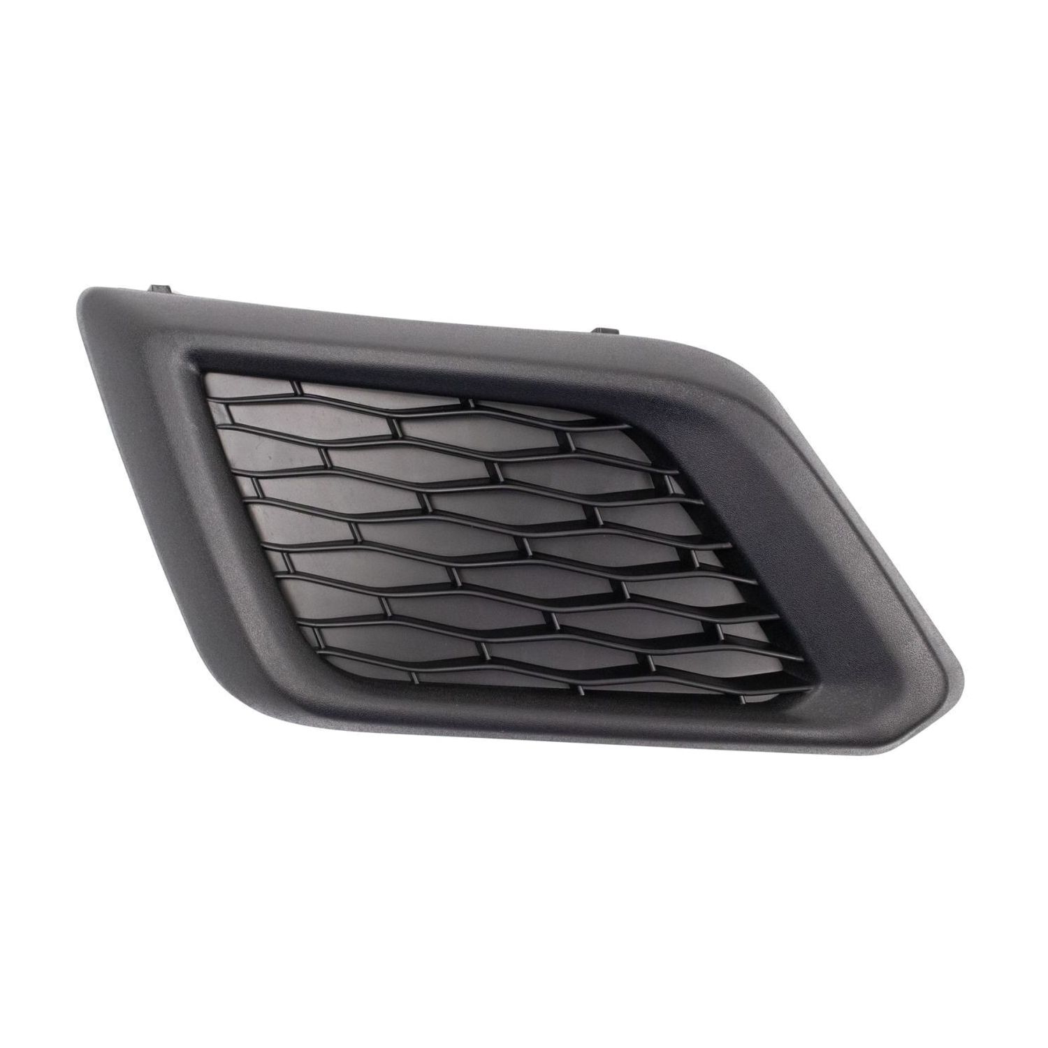 Front Left Fog Light Hole Cover For 14-16 Rogue SL 14-16 Rogue S 14-16 Rogue SV