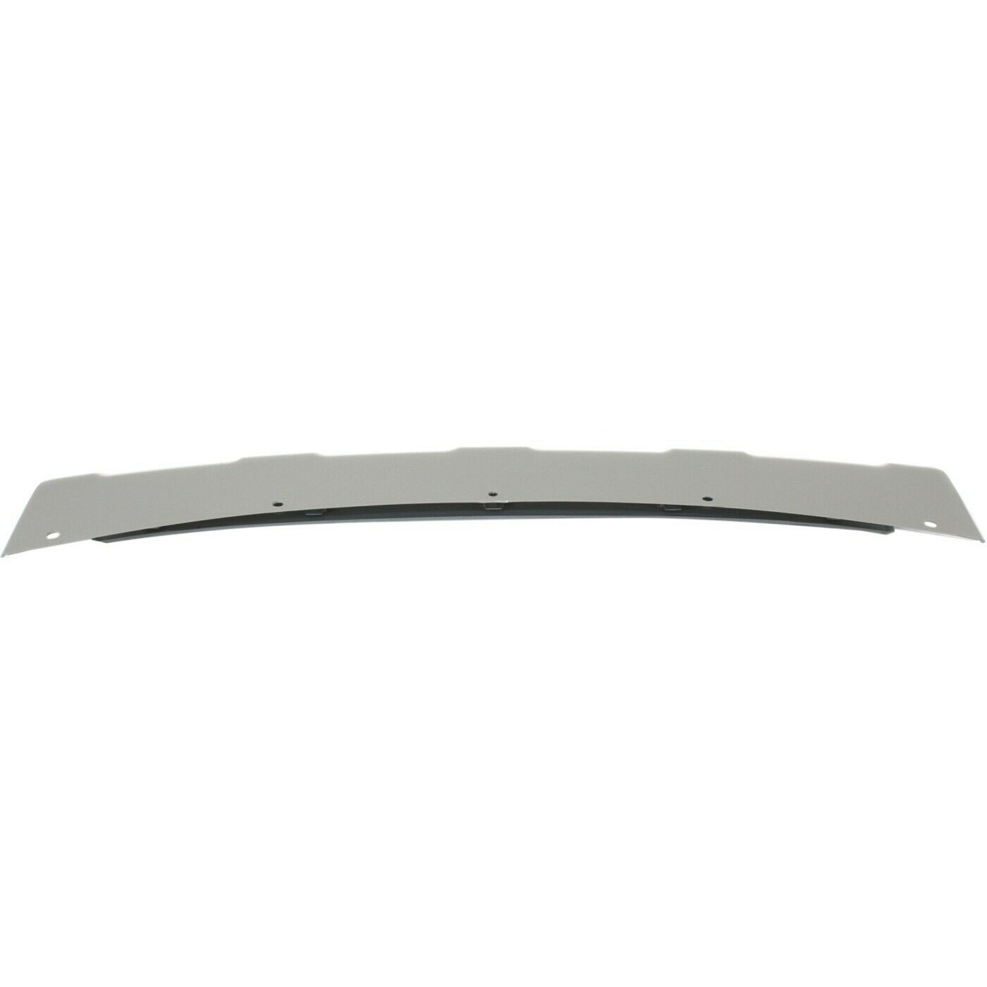 Bumper Trim For 2011-2018 Dodge Journey FWD Type 2 Front Mldg W/ Fascia Silver
