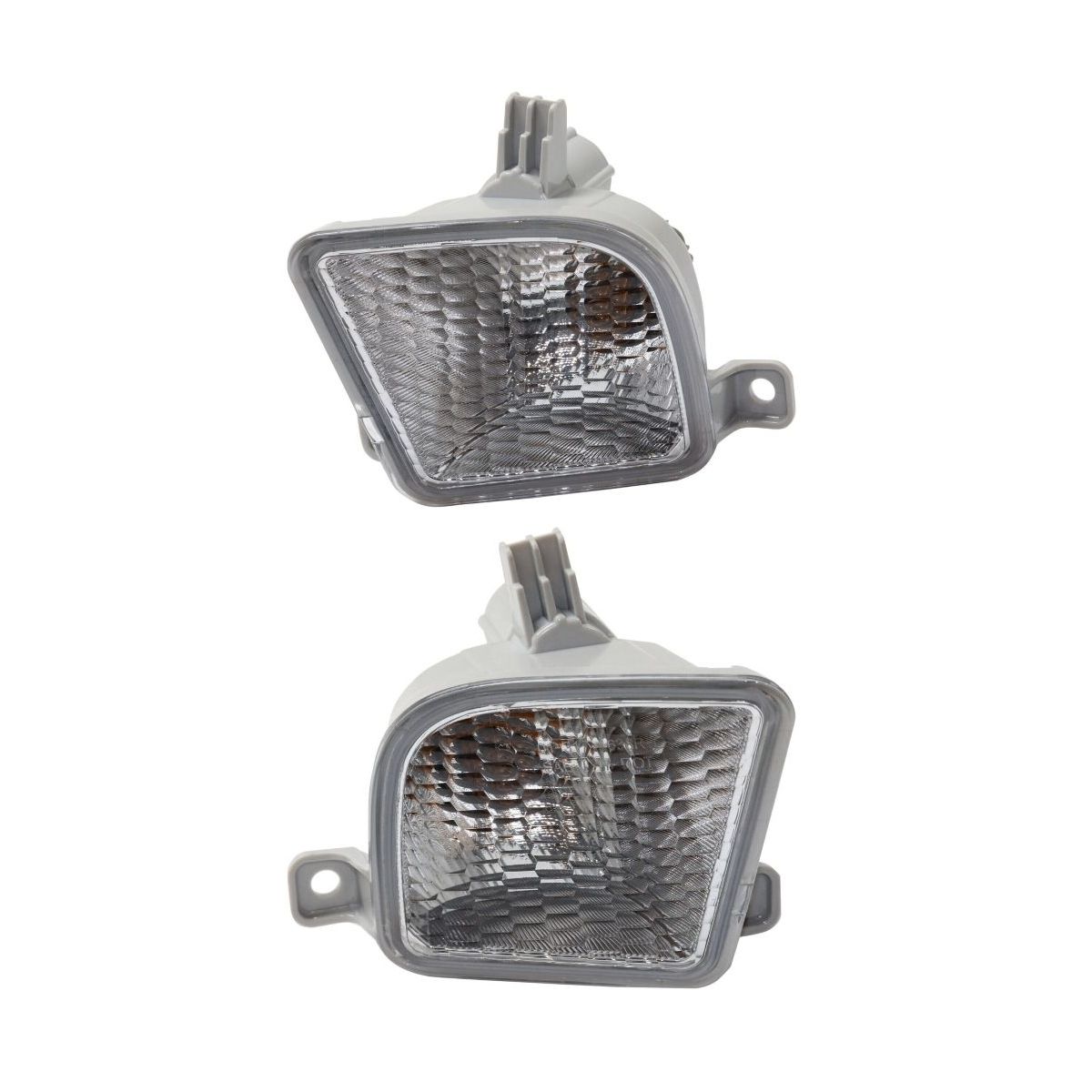 2pcs LH&RH Turn Signal Light For Honda 18-20 Odyssey 19-21 Passport EX EX-